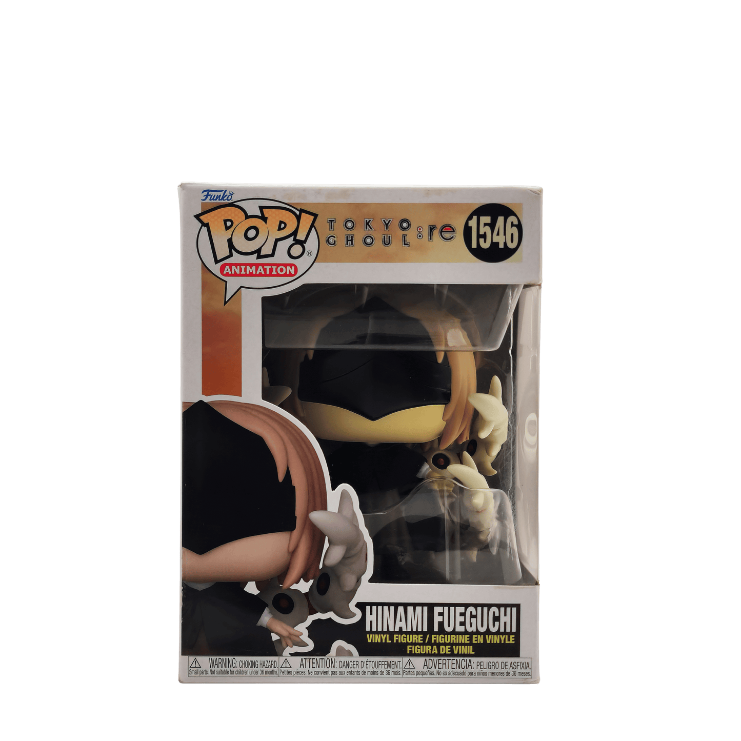 Custom Hinami Fueguchi - 1 of 1