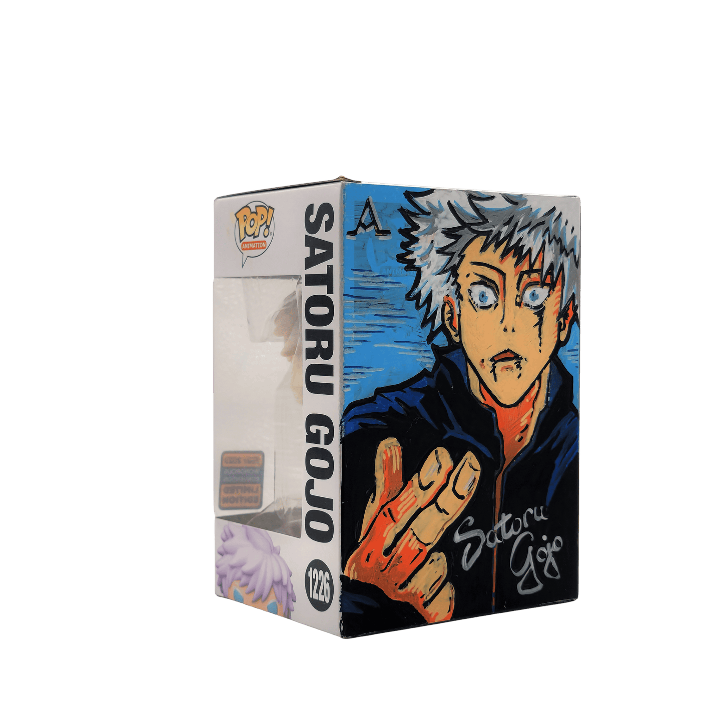Custom Satoru Gojo - 1 of 1