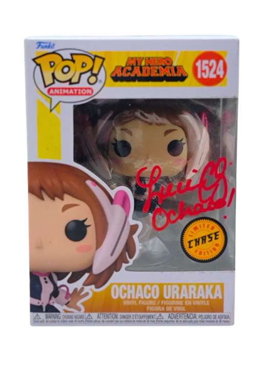 Custom Chase Signed Ochaco - 1 of 1