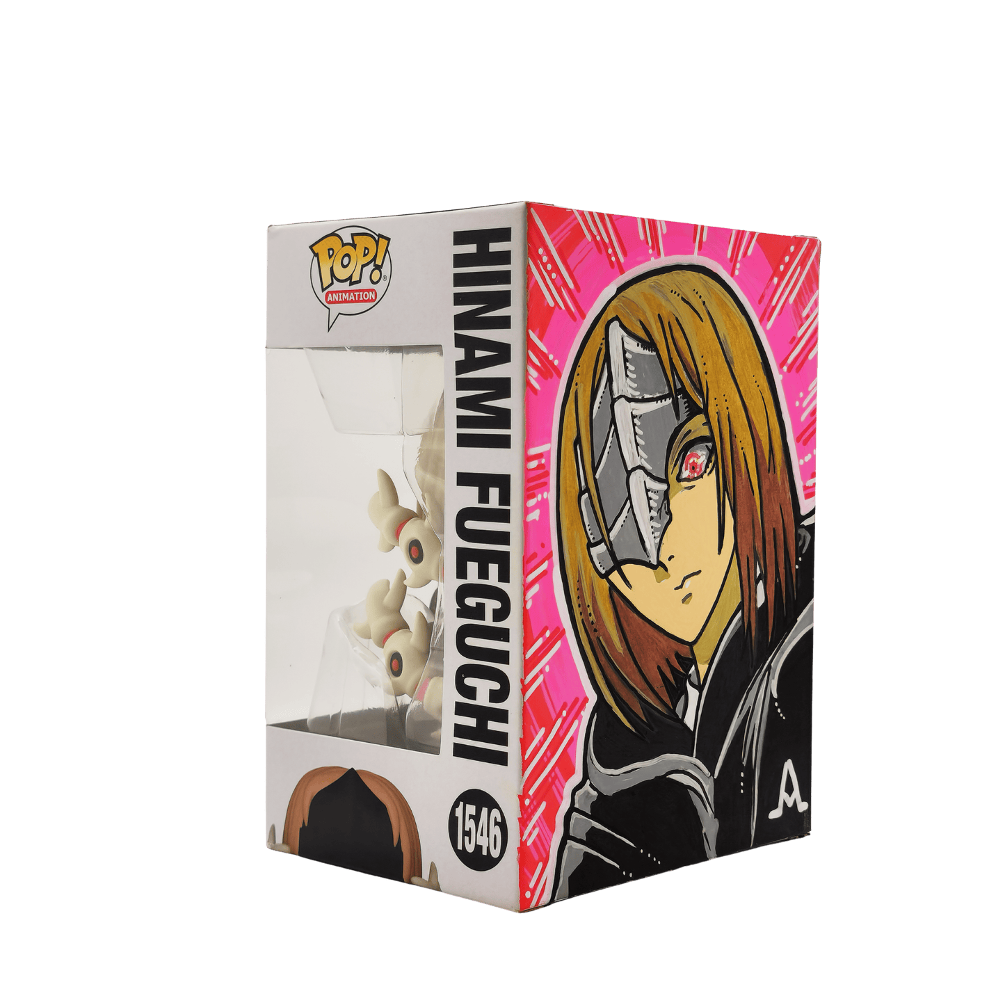 Custom Hinami Fueguchi - 1 of 1
