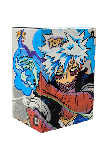 Custom Signed Dabi - 1 of 1