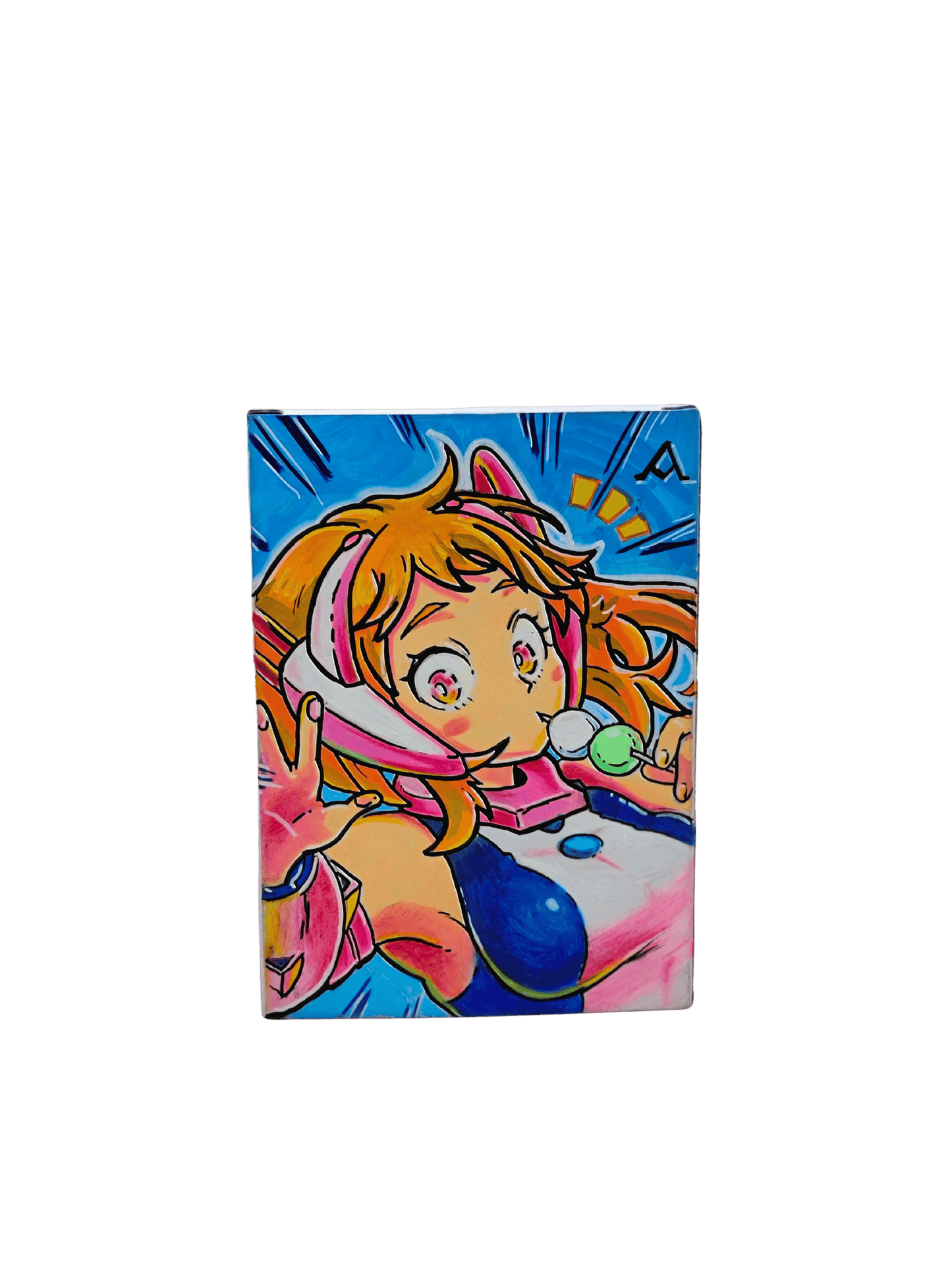 Custom Chase Signed Ochaco - 1 of 1
