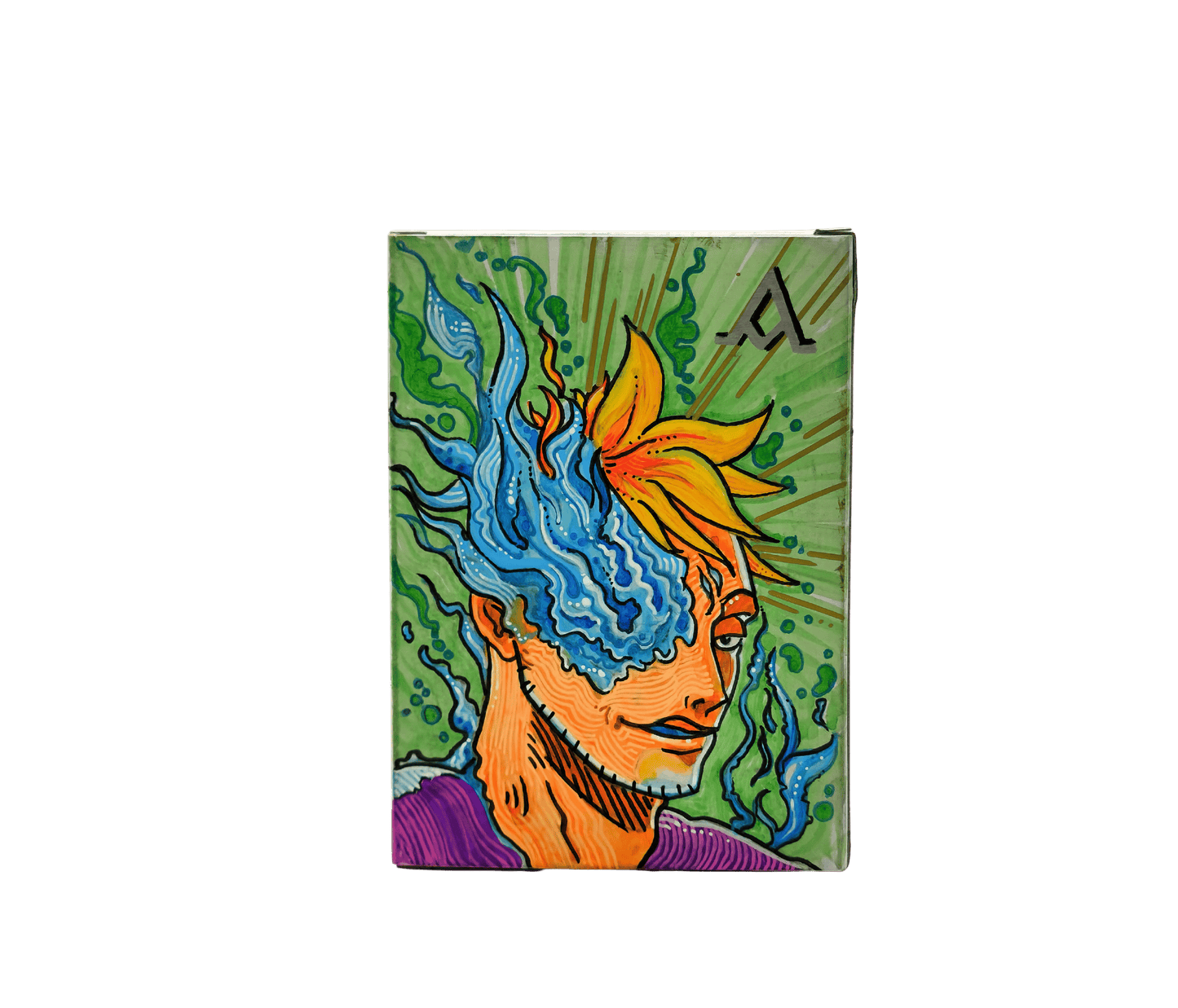 Marco's Phoenix Flames