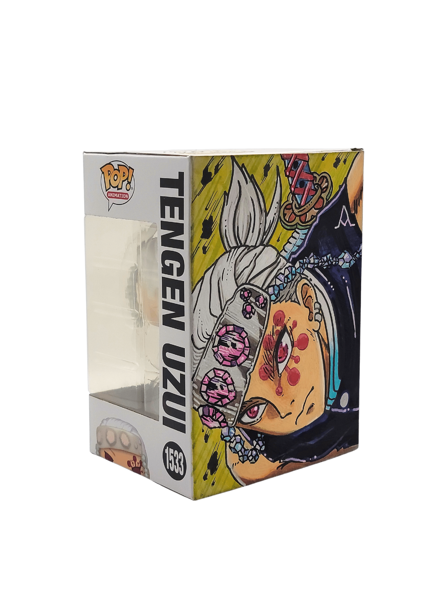 Custom Tengen - 1 of 1