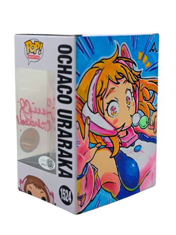 Custom Chase Signed Ochaco - 1 of 1