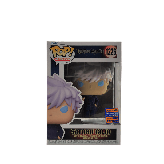 Custom Satoru Gojo - 1 of 1