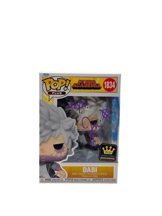 Custom Signed Dabi - 1 of 1