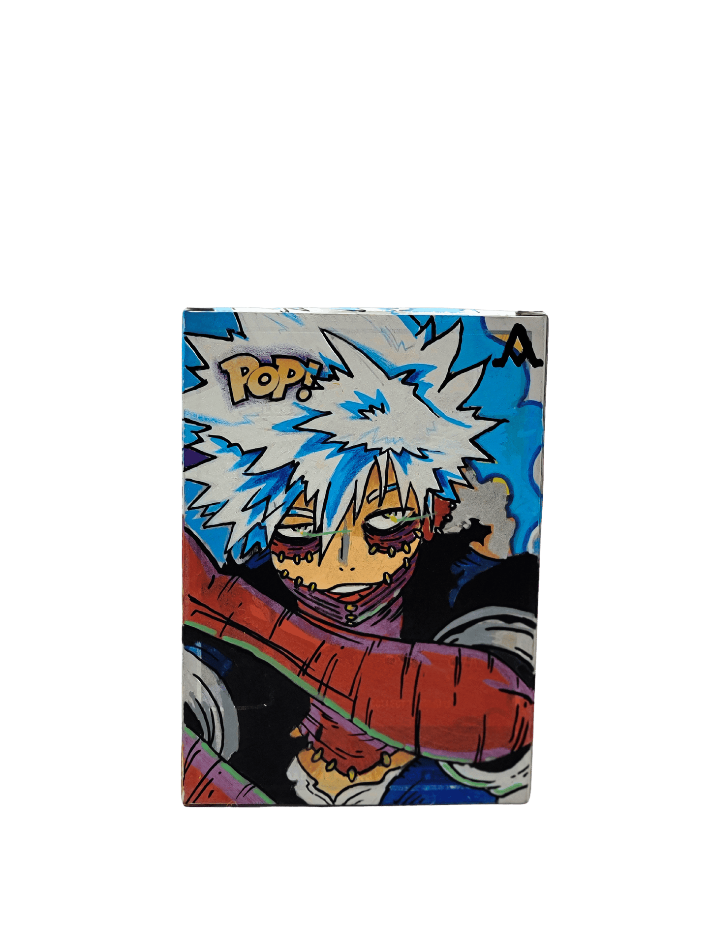 Custom Signed Dabi - 1 of 1