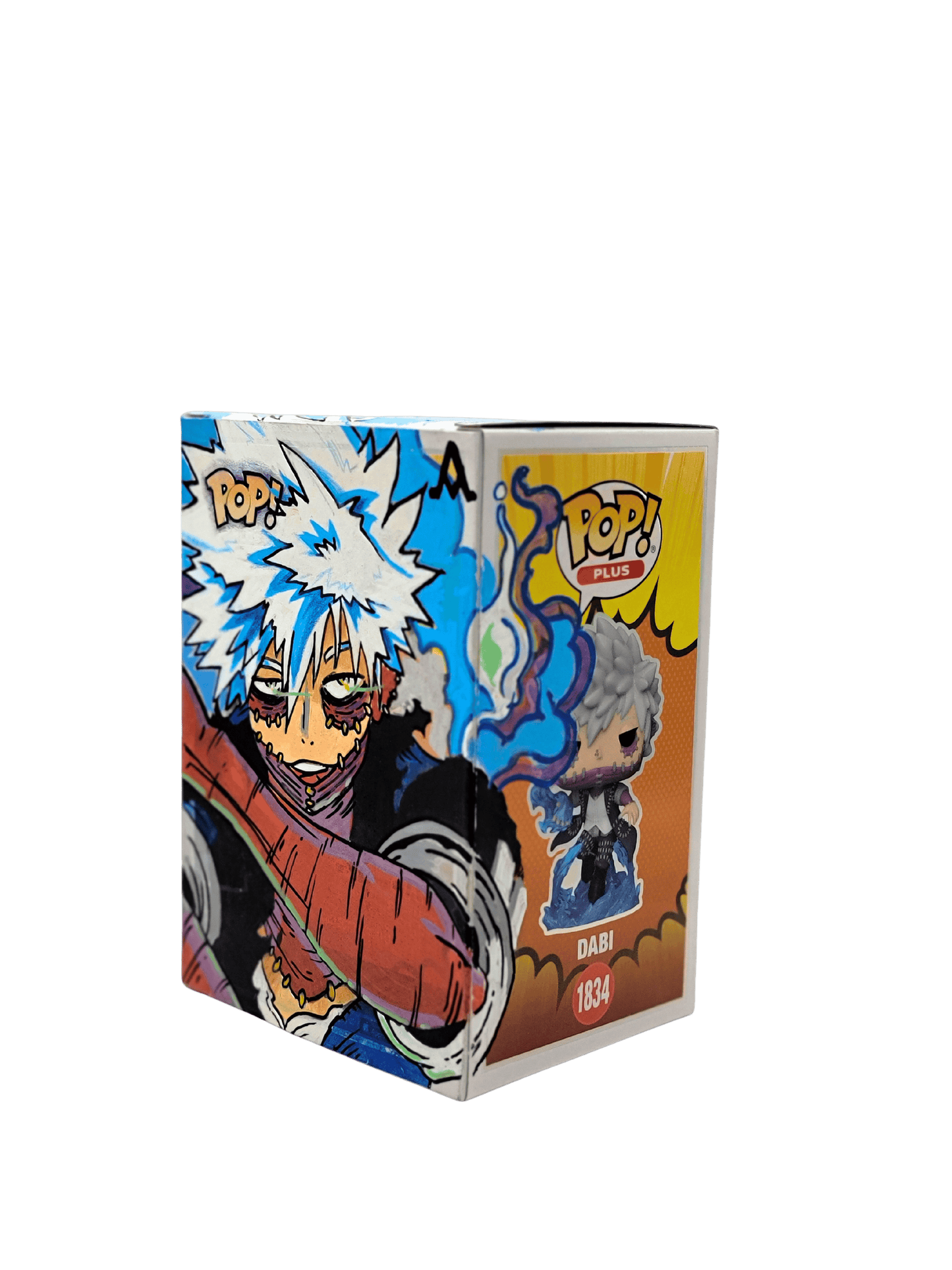 Custom Signed Dabi - 1 of 1