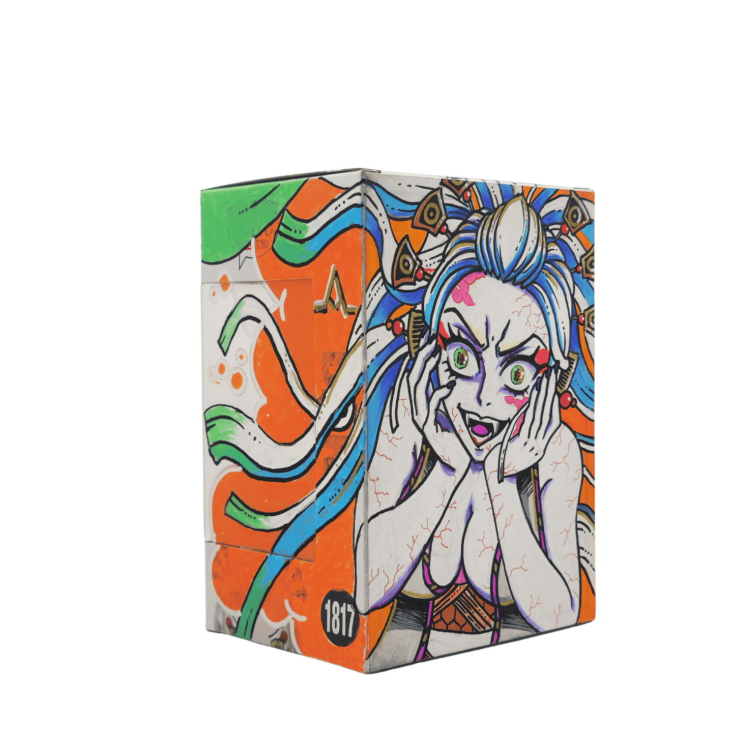 Custom Daki  – 1 of 1