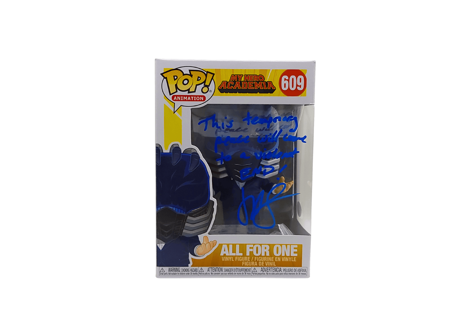 MHA Villain Bundle