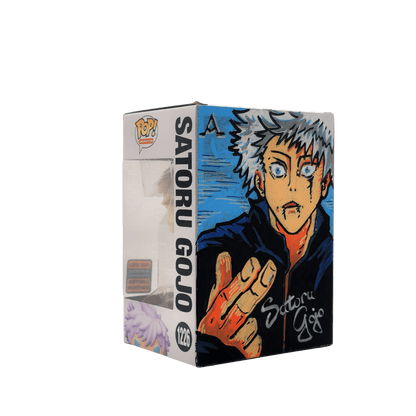Custom Satoru Gojo - 1 of 1