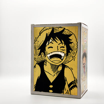 Custom 28th Anniversary Luffy - 1 of 1