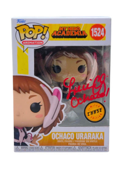 Custom Chase Signed Ochaco - 1 of 1