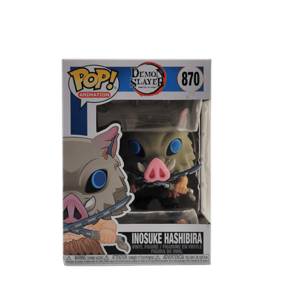 Custom Inosuke Hashibira - 1 of 1