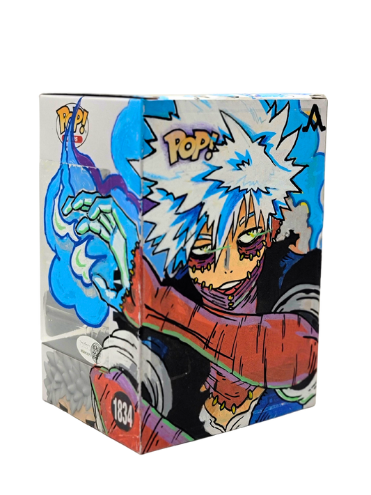 Custom Signed Dabi - 1 of 1