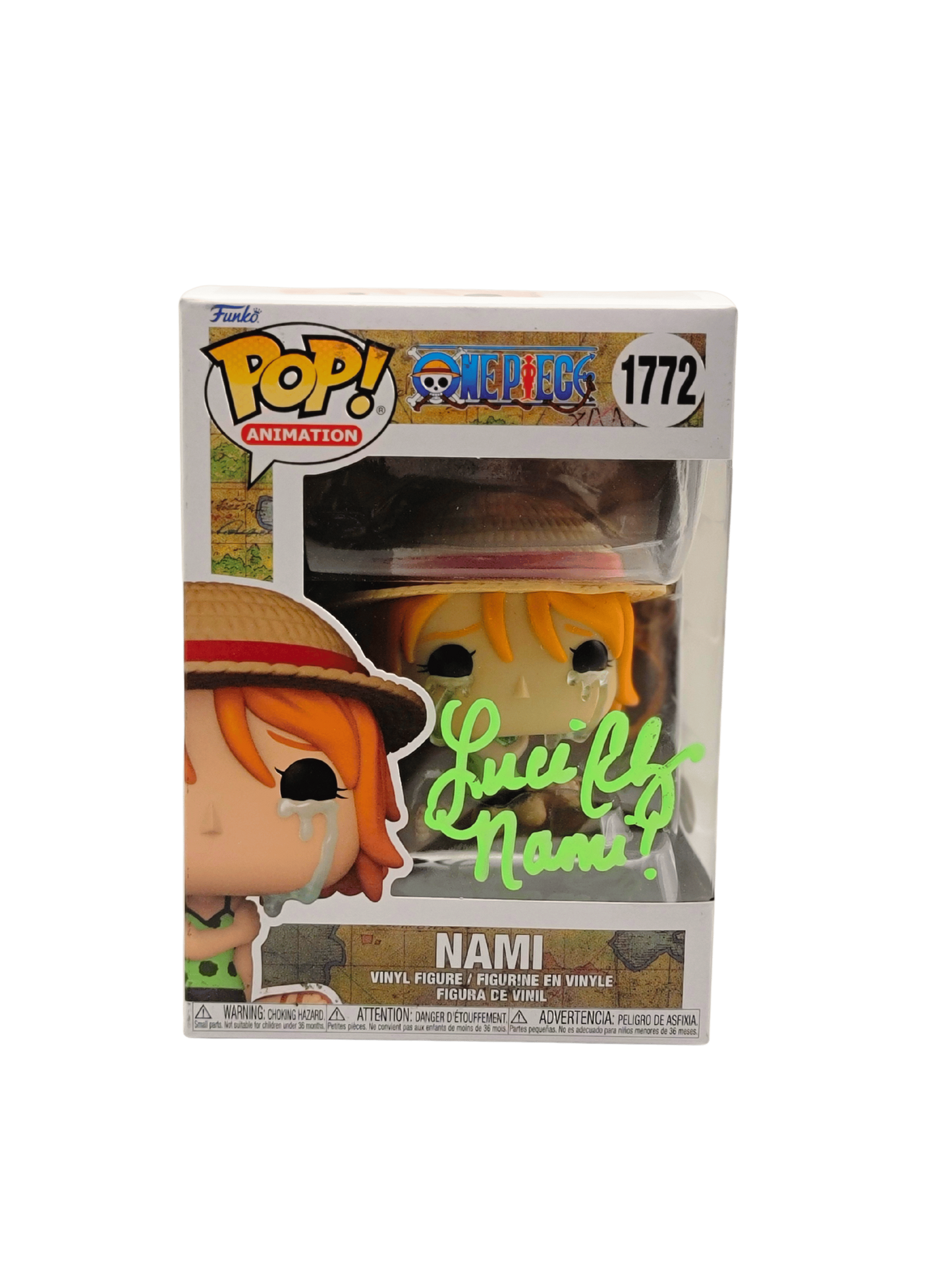 Nami - 1 of 1