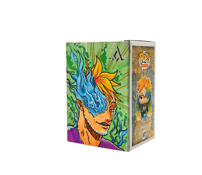 Marco's Phoenix Flames