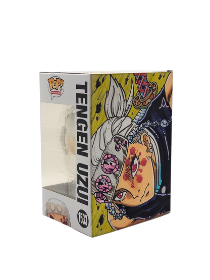 Custom Tengen - 1 of 1