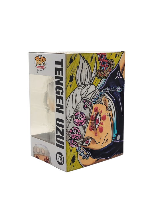 Custom Tengen - 1 of 1