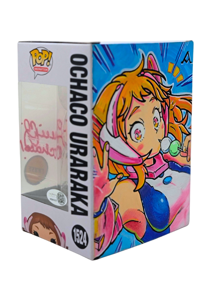 Custom Chase Signed Ochaco - 1 of 1