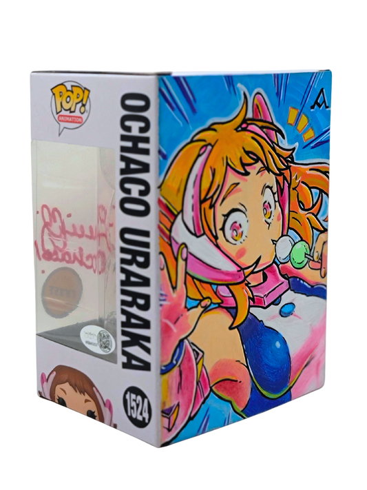 Custom Chase Signed Ochaco - 1 of 1