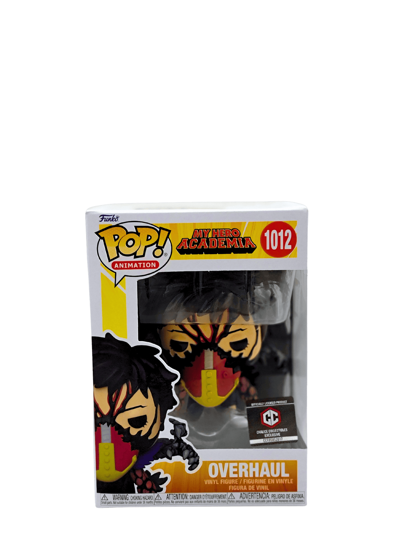 MHA Villain Bundle