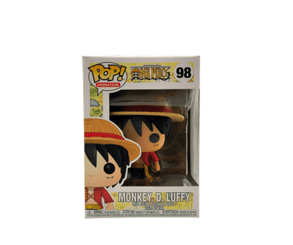 Luffy - Gum-Gum Pistol !!!