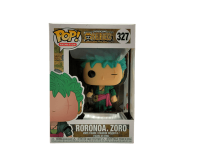 Zoro - Three-Blade Fury !!!