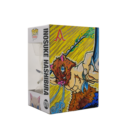 Custom Inosuke Hashibira - 1 of 1