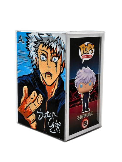 Custom Satoru Gojo - 1 of 1