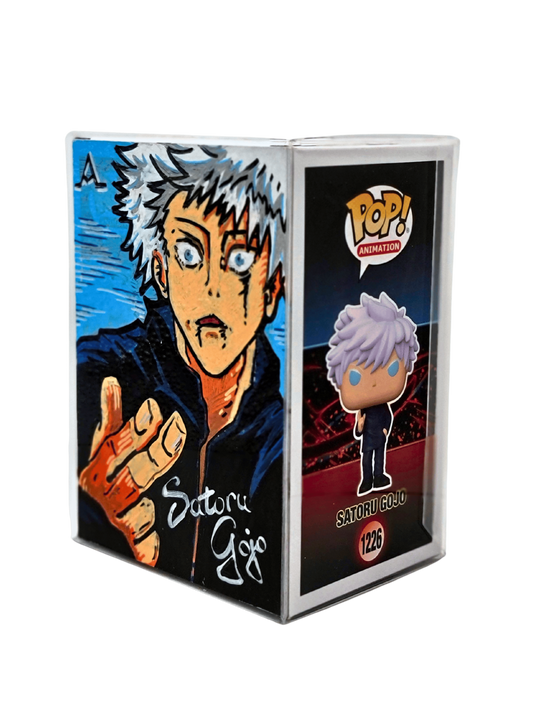 Custom Satoru Gojo - 1 of 1
