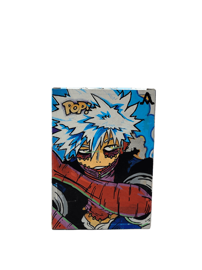 Custom Signed Dabi - 1 of 1