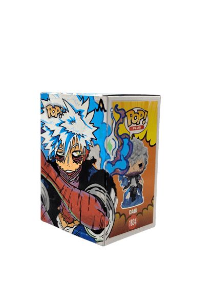 Custom Signed Dabi - 1 of 1